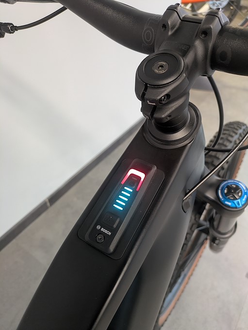 TREK RAIL+ 9.8 GX AXS T-TYPE GEN 5